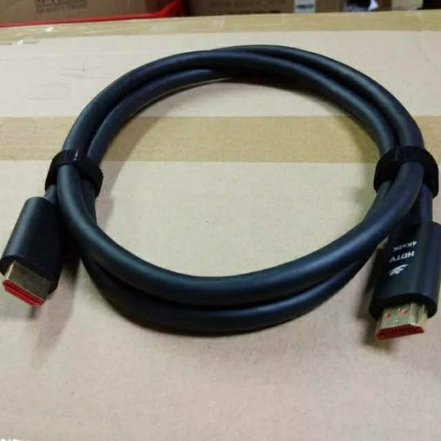 Kabel HDMI 1,5Meter Versi 2.0 Support 4Kx2K