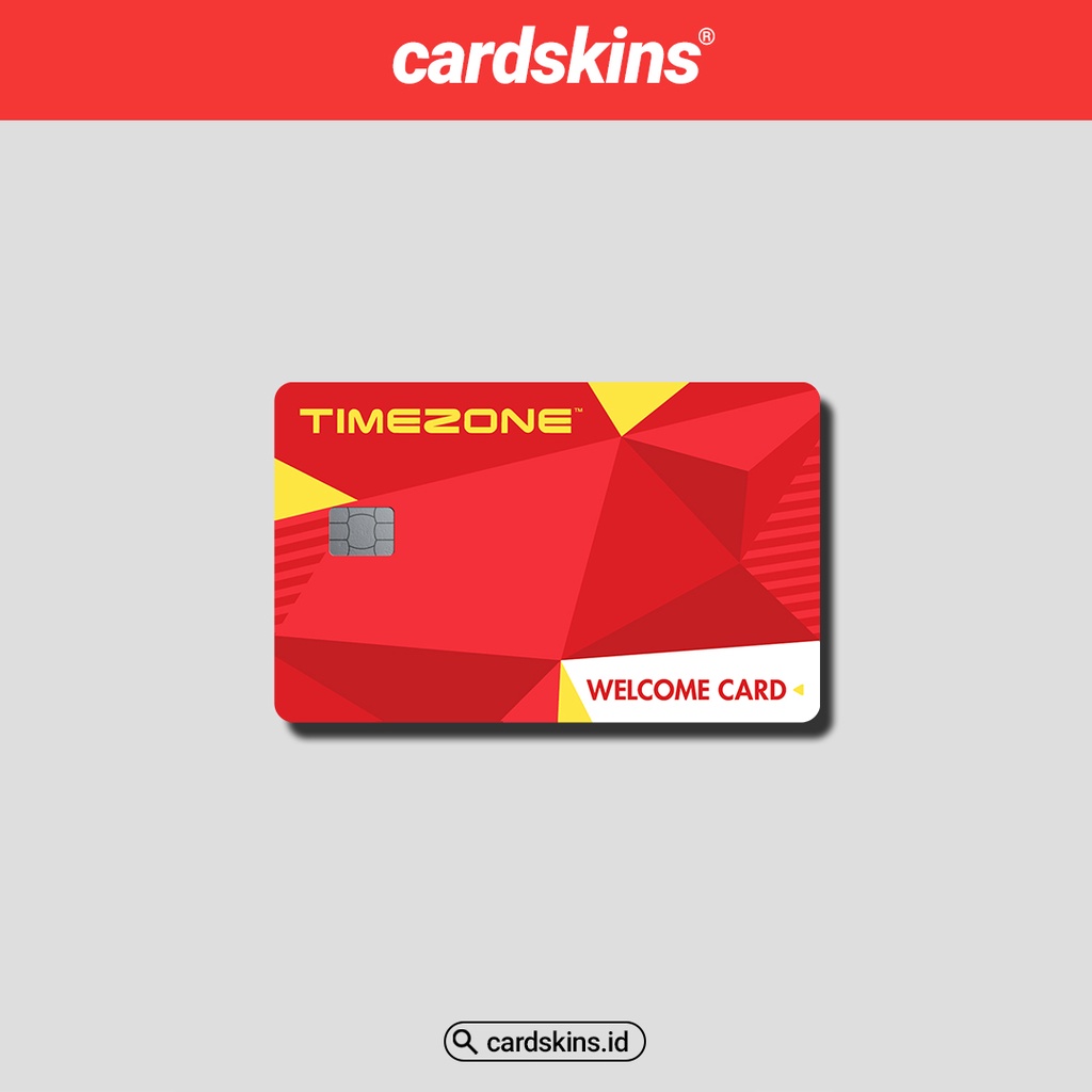 GAME CARD TZ | GARSKIN / STICKER KARTU ATM / SKIN KARTU ATM / DEBIT / CREDIT / EMONEY / FLAZZ | CARDSKINS