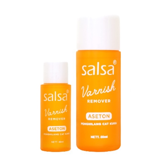 Salsa Varnish Remover - Aseton Penghilang Kutek