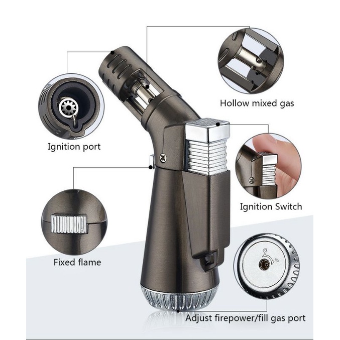 MANCIS KOREK API TORCH DOKU KOREK API GAS LAS BISA COD