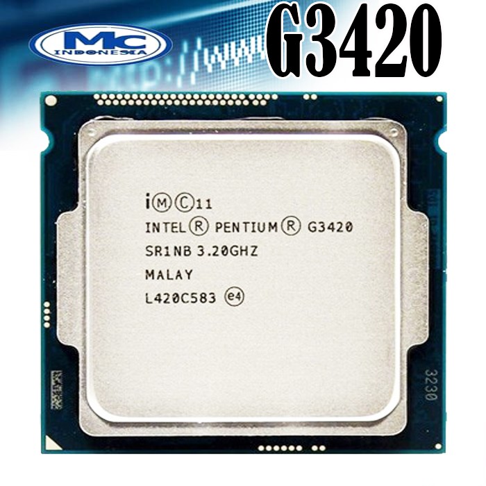 Intel Pentium G3420 LGA 1150