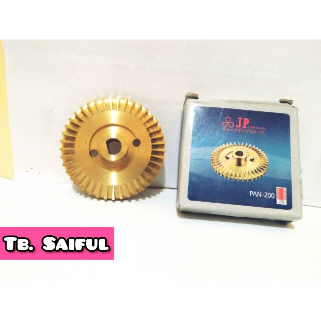 Impeler panasonic -200 /impeler nasional 200 watt / untuk pompa air panasonic