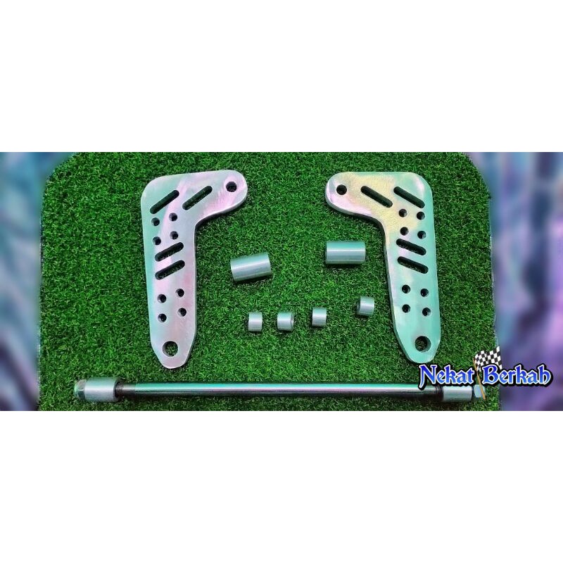 Breket UB R25 untuk NJMX