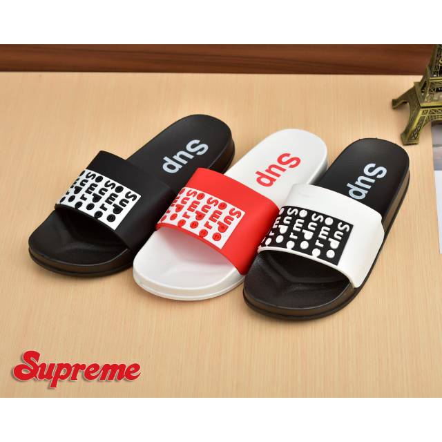 sandal supreme murah