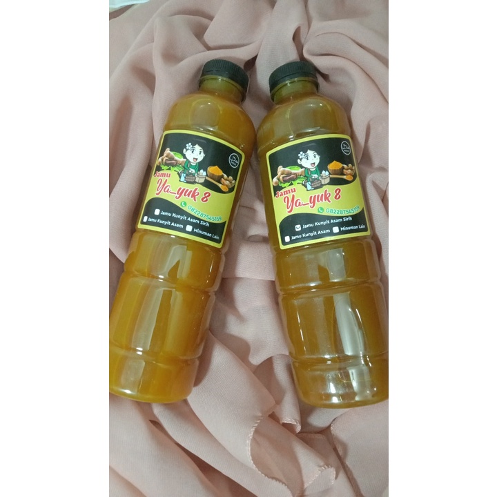 

Jamu kunyit asam yak_yuk 8