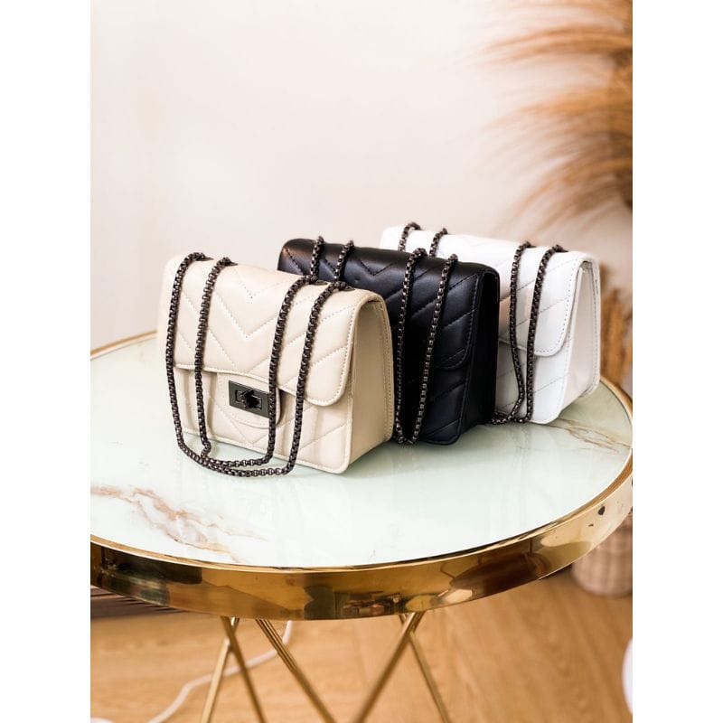 Slingbag Wanita Geraldine Endorse Tas Selempang Cewek Perempuan Tali Rantai Terbaru IrvanBagshop