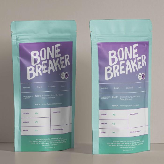 

Nay / Espresso Beans - House Blend
