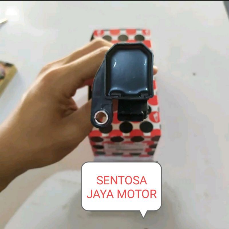 COIL IGNITION KOIL XENIA 1.0CC 1000CC ORIGINAL DENSO INDONESIA