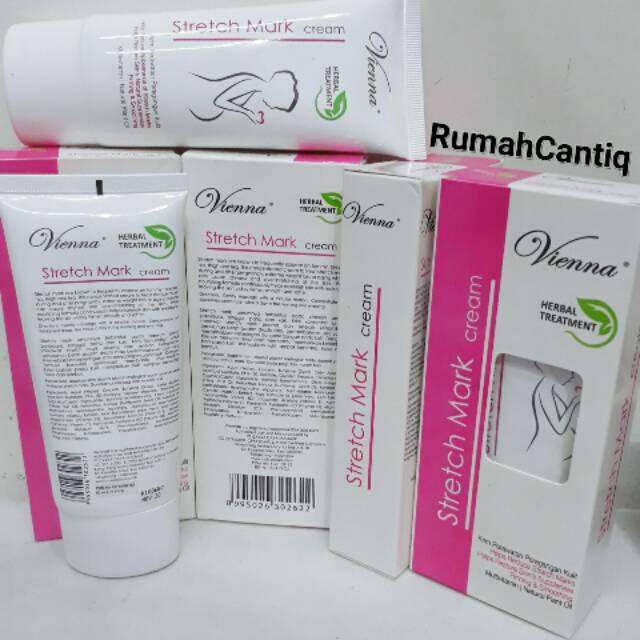 VIENNA STRETCHMARK CREAM - CREAM SELULIT 80ML