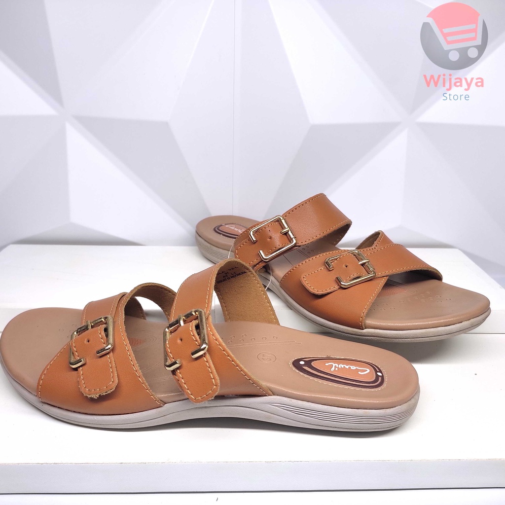 Sandal BALANCE 2301 Flat Wanita Sendal Jelly Slide Jepit Jempol Cewek Perempuan