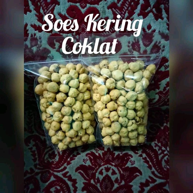 

Duosus soes kering coklat 250gr