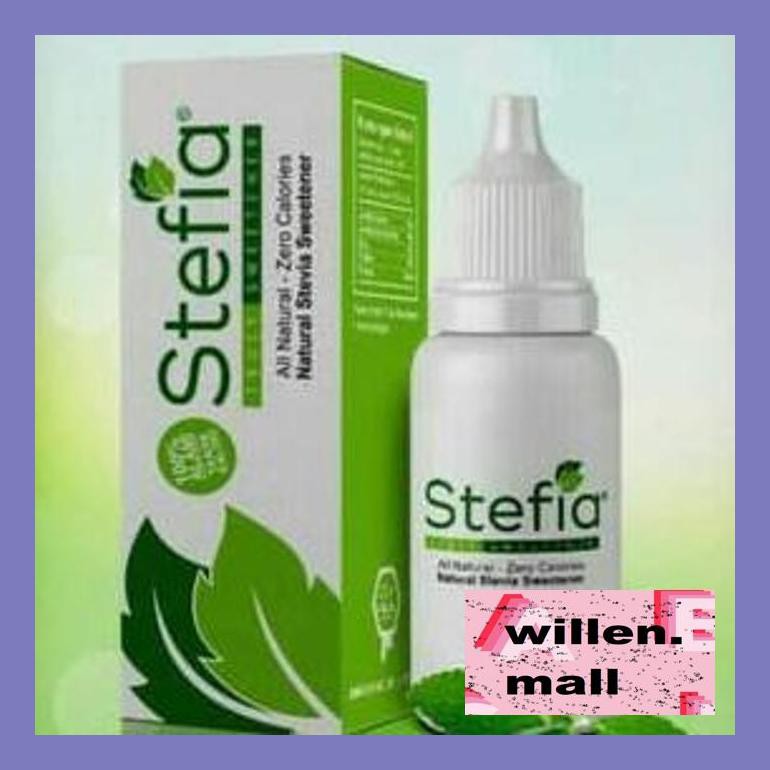 

Wil4Sbu Pemanis Alami Stefia / Gula Zero Kalori Stevia 15 Ml / Gula Tetes Bud0Elw