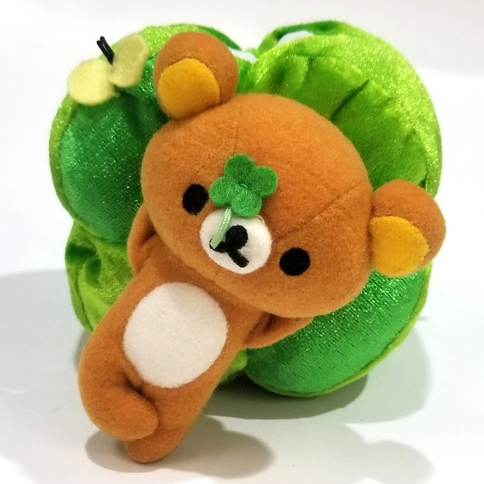 

Tempat Hp Kecil pulpen phone Pen Holder Rilakkuma Ori Rare San-X Japan