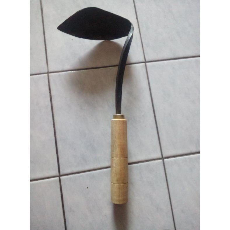 Cangkul kecil pacul miring / gathul TERBATAS