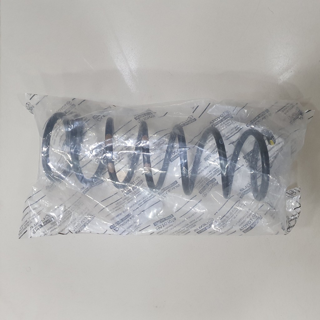 PER KEONG - SPRING BELAKANG TOYOTA AGYA-AYLA 48231-BZ240 ORIGINAL
