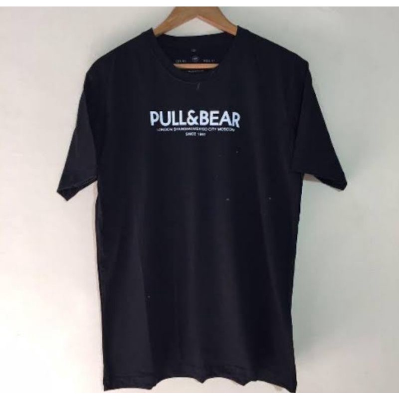 kaos pul end bear cowok premium