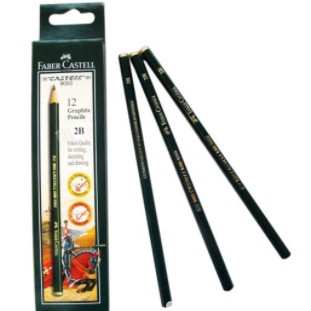 

Pensil Faber-Castell 9000 - 2B