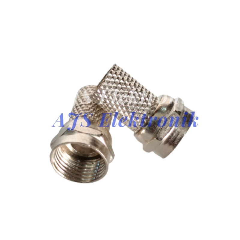 1 Kantong Conector Drat Parabola isi 100