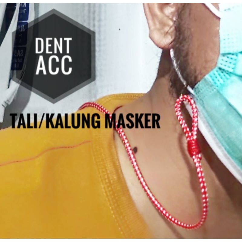 Tali masker/gantungan masker/korea/tali kacamata