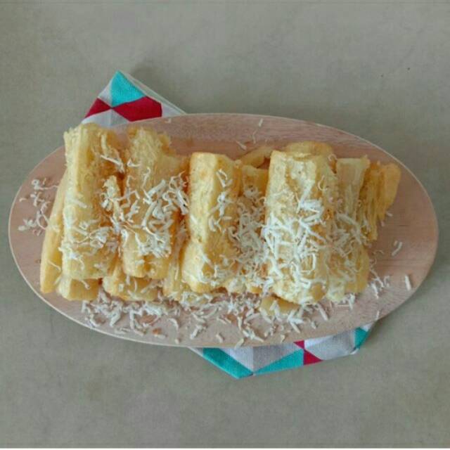 

Telo goreng wong magelang