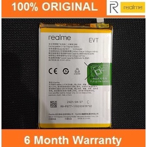 Batere battrey batre Realme 8i BLP877 Original100%