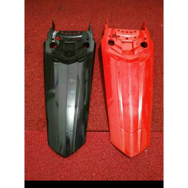 SPAKBOR BELAKANG CRF 150 L PANJANG