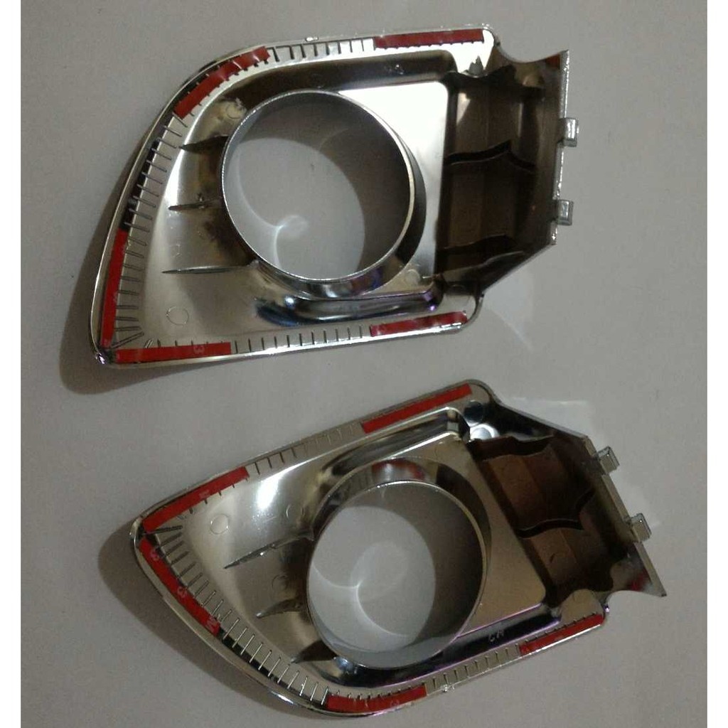 Cover / Ring Fog Lamp Chrome Avanza / Xenia vvti / NEW