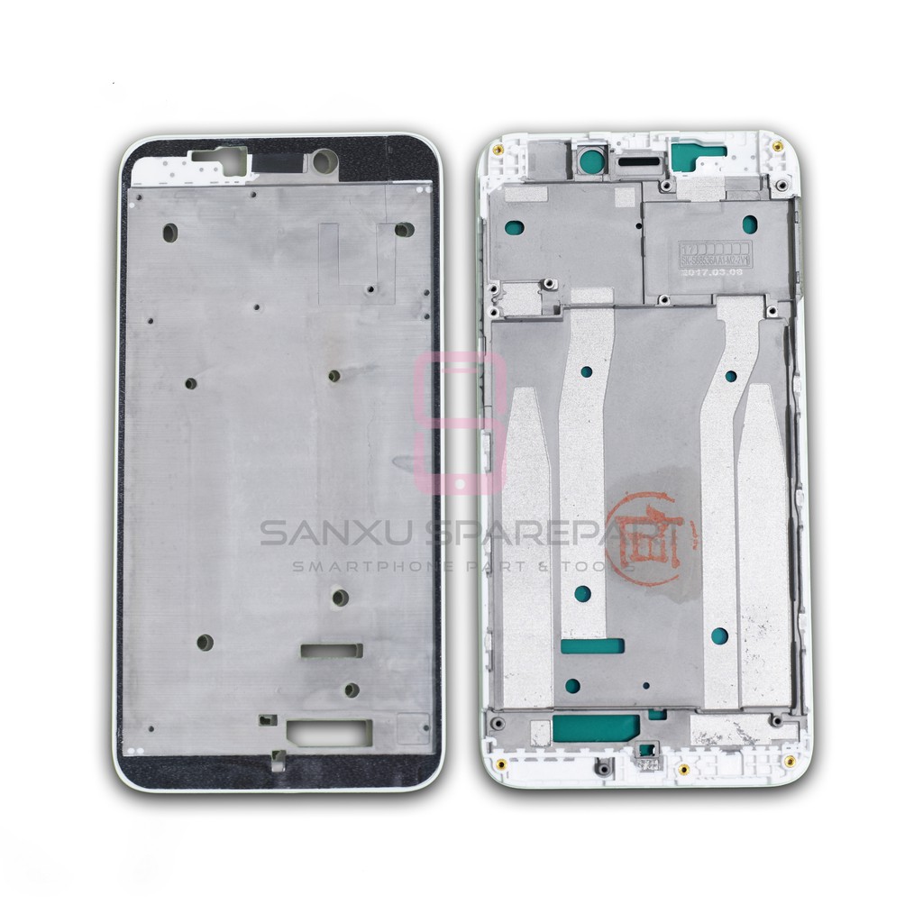 FRAME LCD / TULANG CASING / BEZEL XIAOMI REDMI 4X