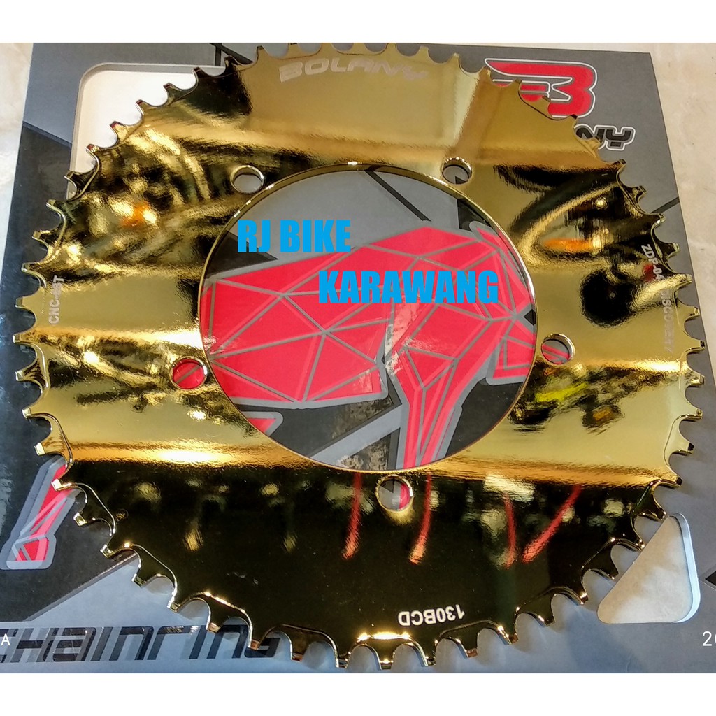 Chainring Bolany ZDP04 Discovery 56T Gold