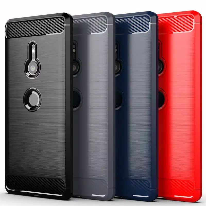 Soft Case Carbon Sony Xperia XZ2 Sony XZ2