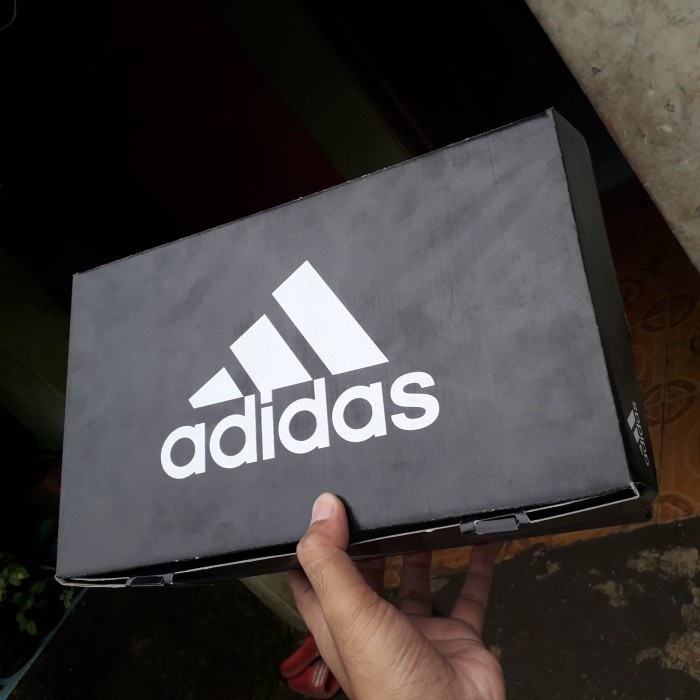 Gwg01Wf Dus / Box / Inner Box / Dus Sepatu Adidas & Nike Original 6G405Rf