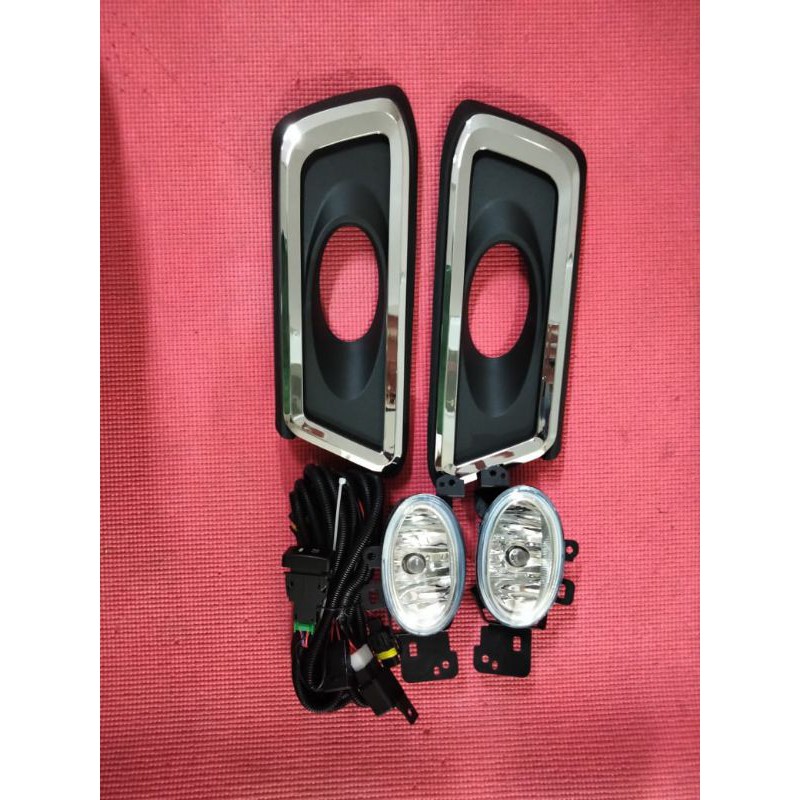 fog lamp mobilio 2014/2015