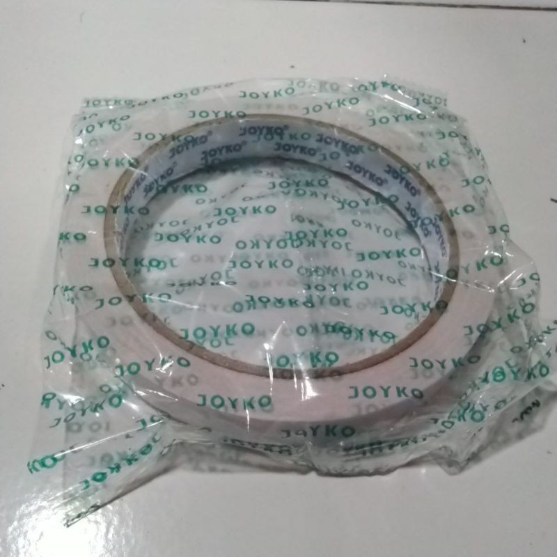 

Double tape joyko12 mm 15 yard / 13 meter