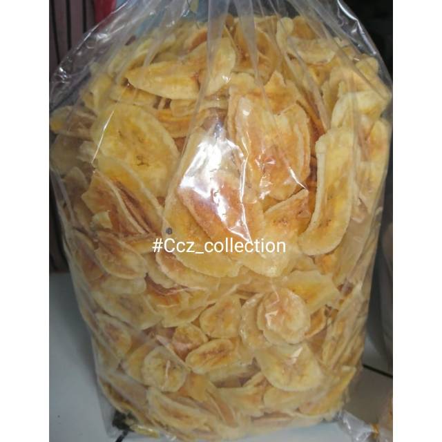 

Lantak manis atau keripik pisang 500gr