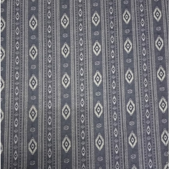 Kain Jacquard Denim/Jeans Motif SG_703