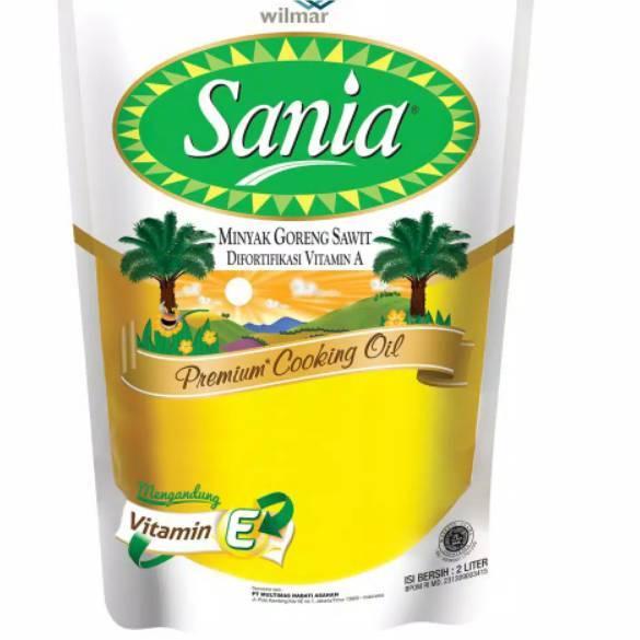 

BNHP Minyak goreng SANIA 2 liter ☂ 86