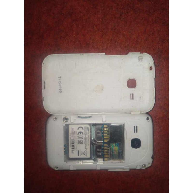 samsung gt-c3312