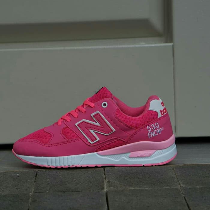 sepatu wanita new balance encap 530/ 5 warna geser-aja ya sis