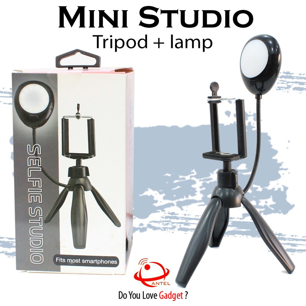 tripod ring light mini