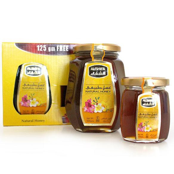 

Original Madu Al Shifa 500Gr Alshifa Free Bonus 125Gr