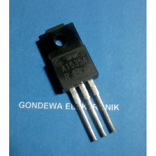 A1535A 2SA1535A A1535 PNP transistor TO-220