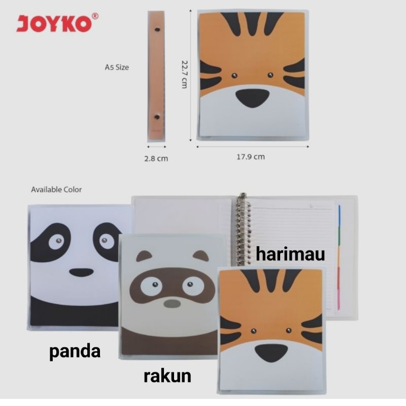 

Binder File Joyko