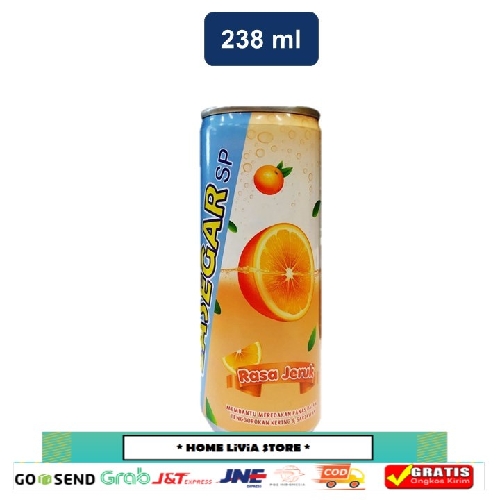 

Lasegar Orange 238 ml