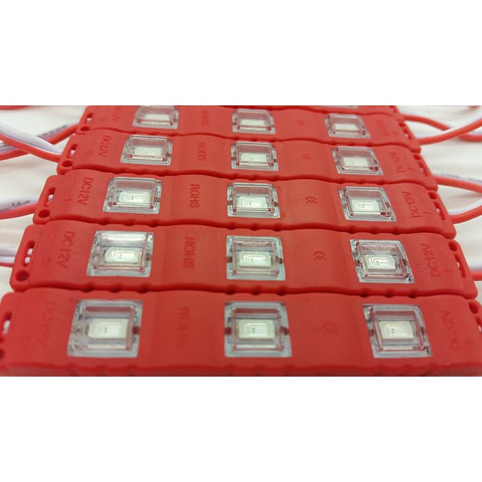 Cahaya Merah Smd 5730 Super Bright Waterproof Led Light Module