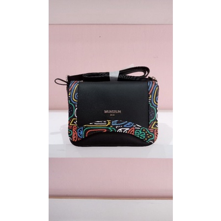 (hanya di Shopee cod bayar di tempat)Tas FAIVRE BRUNBRUN PARIS