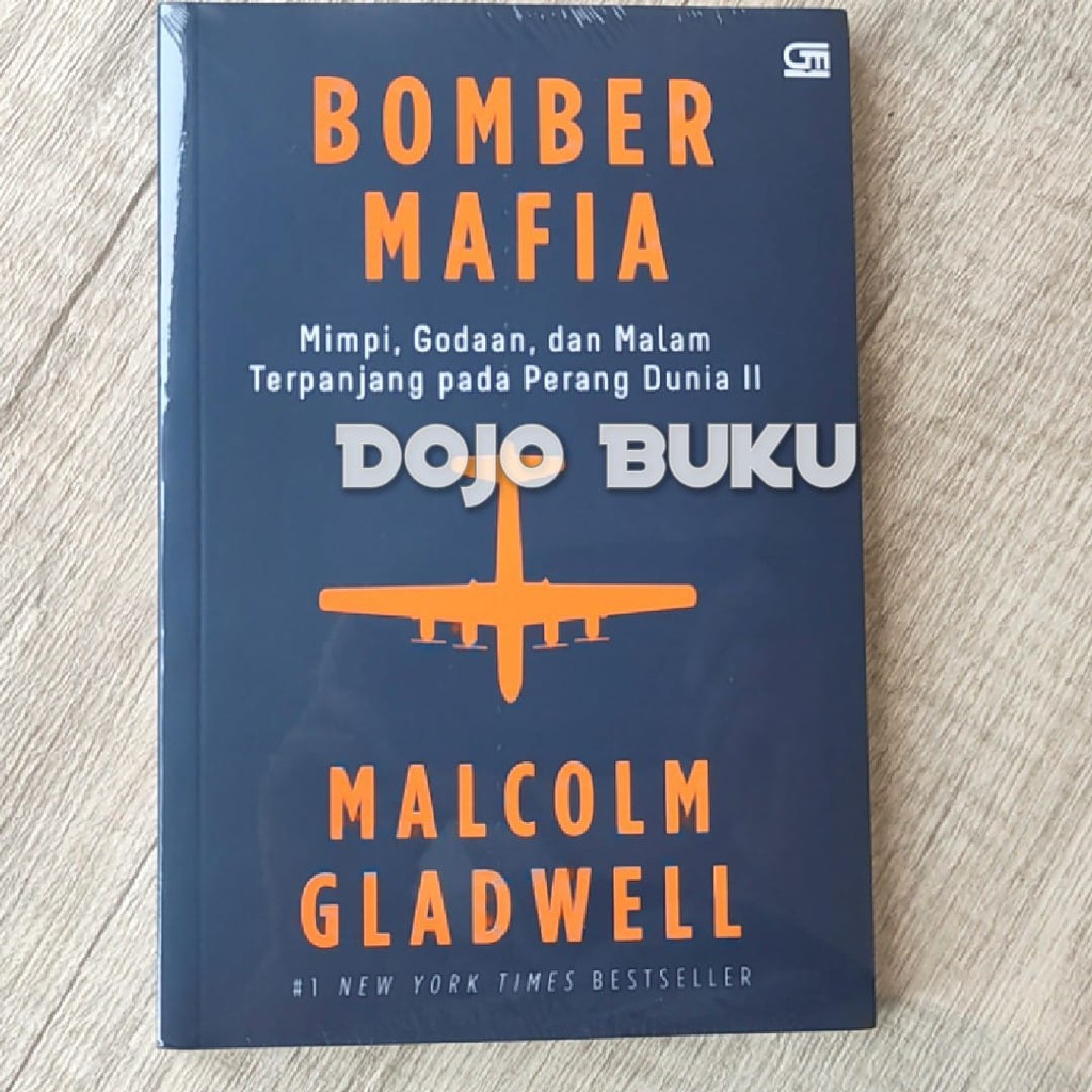 Bomber Mafia by Malcolm Gladwell