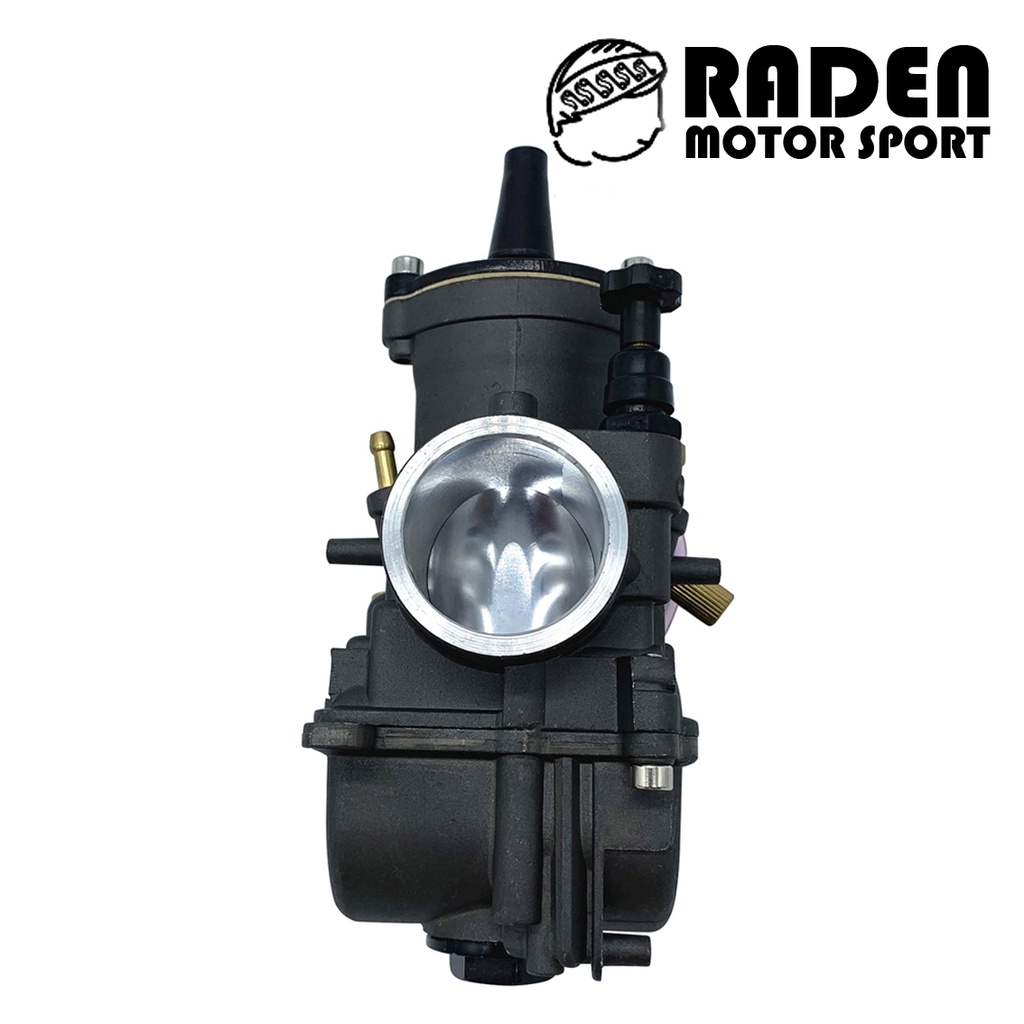 (BISA COD) KARBURATOR CPO PWK 24 26 28 30 32 34 KARBU HITAM BEAT VARIO MIO RX MX MEGAPRO PRIMUS 110 GRAND SUPRA 125 X BYSON NINJA CBR GL PRO RR SOUL FI FU 150 SATRIA KEIHIN R 115 VIXION TIGER GL REVO MX VEGA Z ZR SCORPIO KLX FIZR FORCE ONE F1 ZR VEGA-1