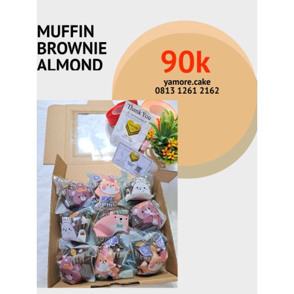 

MUFFIN BROWNIE ALMOND/MUFFIM BROWNIES/BROWNIES COKELAT/MUFFIN/CHOCOLATE MUFFIN/COKELAT MUFFIN/MUFFIN ENAK/BROWNIES ENAK/ALMOND BROWNIES/MUFFIN/CUPCAKE/CUPCAKE COKELAT/CHOCOLATE CUPCAKE/CUPCAKE BROWNIES/MUFFIN SUNTER/MUFFIN KELAPA GADING/MUFFIN JAKARTA