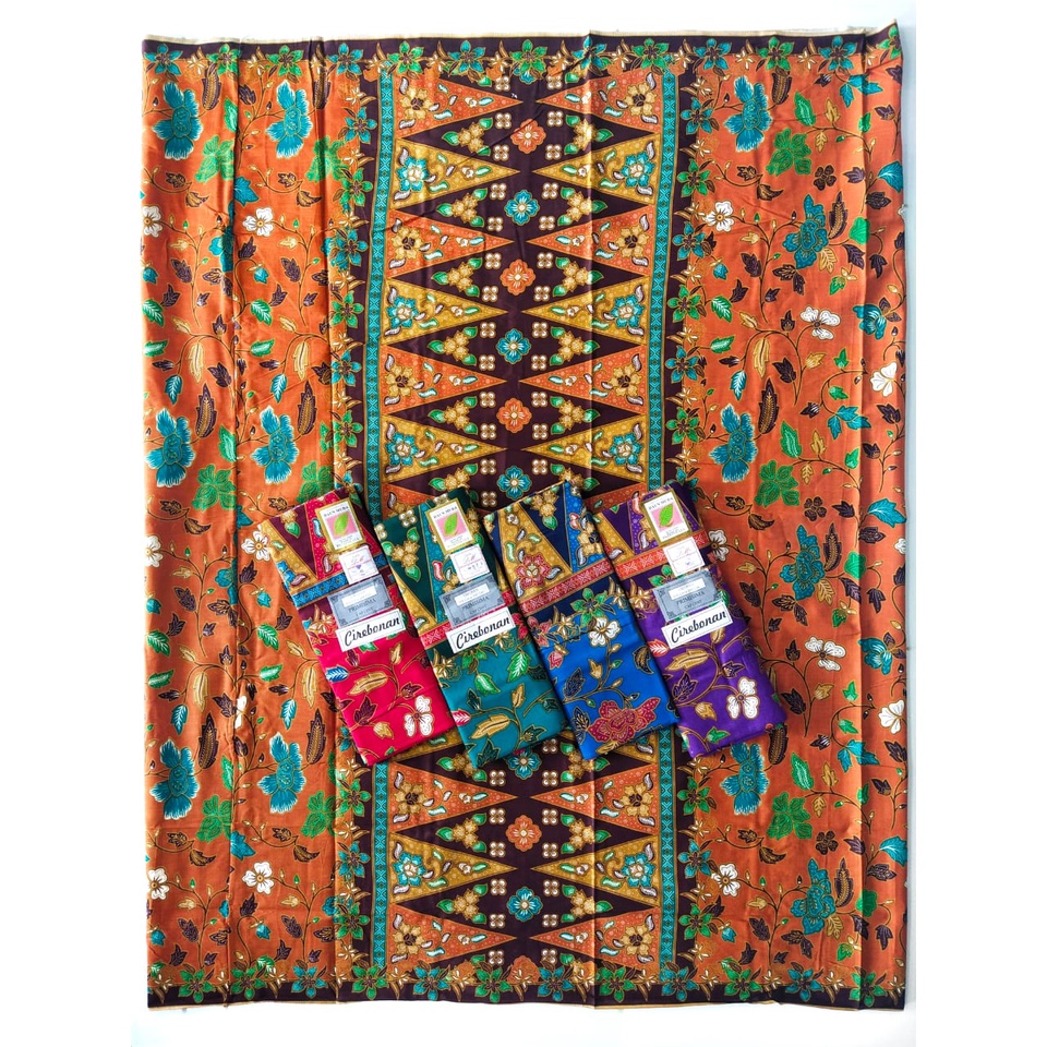 PASTI TERMURAH SARUNG BATIK CIREBONAN PRIA WANITA / SARUNG REMAJA CIREBON / SARUNG BATIK PRINTING PE