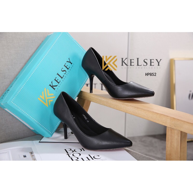 Kelsey Sepatu Heels Wanita Kelsey HP852